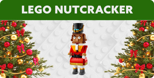 LEGO Set Reveal "“ Christmas Nutcracker Ornament