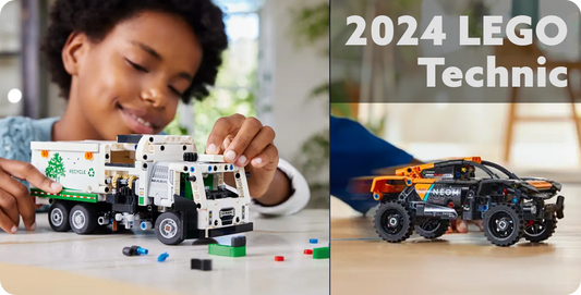 2024 LEGO Technic "“ February Lineup