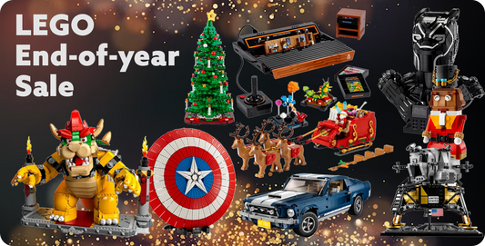The Best LEGO End-of-Year Sale Deals 2023