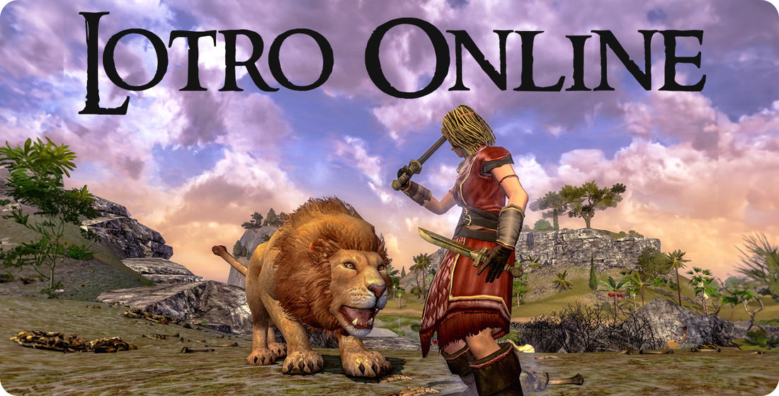 New Lord of The Rings Online Expansion Revealed
