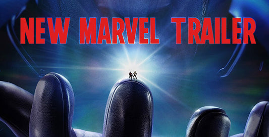 Have You Seen The New Ant-Man and the Wasp: Quantumania Trailer?