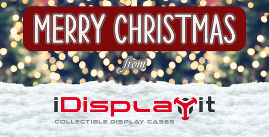 Merry Christmas from iDisplayit - 2022 Year In Review