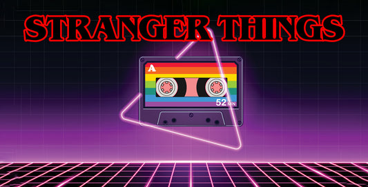 Grab Your Stranger Things Merchandise from the Official Netflix Shop