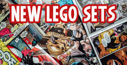 New Marvel 2023 LEGO Sets Released