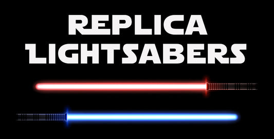 The Best Replica Lightsabers Money Can Buy
