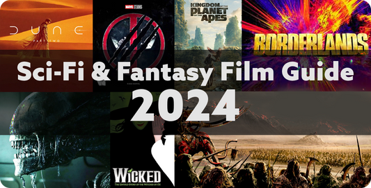 The Best Sci-Fi & Fantasy Films Coming Out In 2024