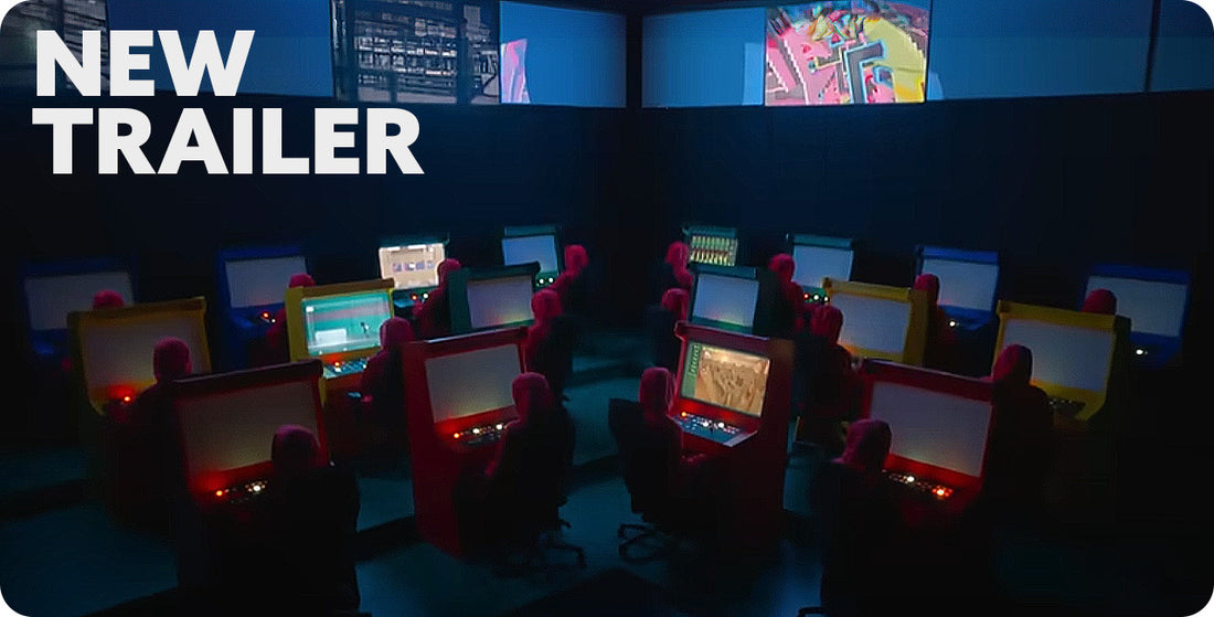 New Trailer "“ Squid Game: The Challenge | ● ■ ▲