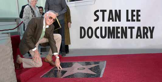 New Stan Lee Documentary Arrives On Disney+ On 16th June