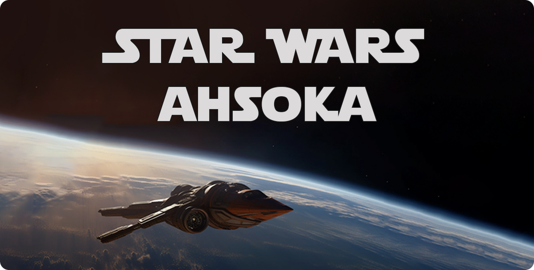 Star Wars Ahsoka Premieres On 23rd August