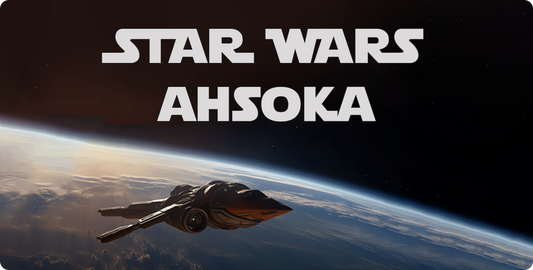 Star Wars Ahsoka Premieres On 23rd August