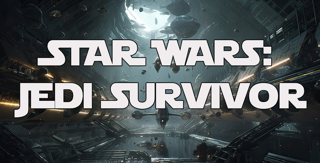 Star Wars: Jedi Survivor Releases on 28th April