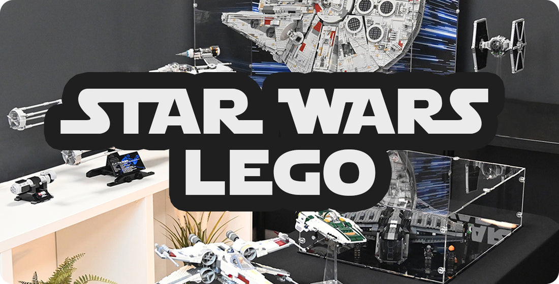Top Ten Star Wars LEGO Sets You Can Buy