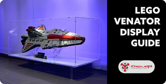 The Best LEGO Star Wars Venator Displays - A Collector's Guide