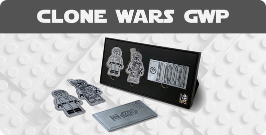 LEGO Gift With Purchase - Star Wars UCS Venator Collectible