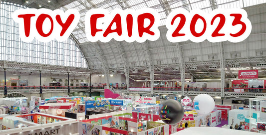 Our Trip to Toy Fair 2023