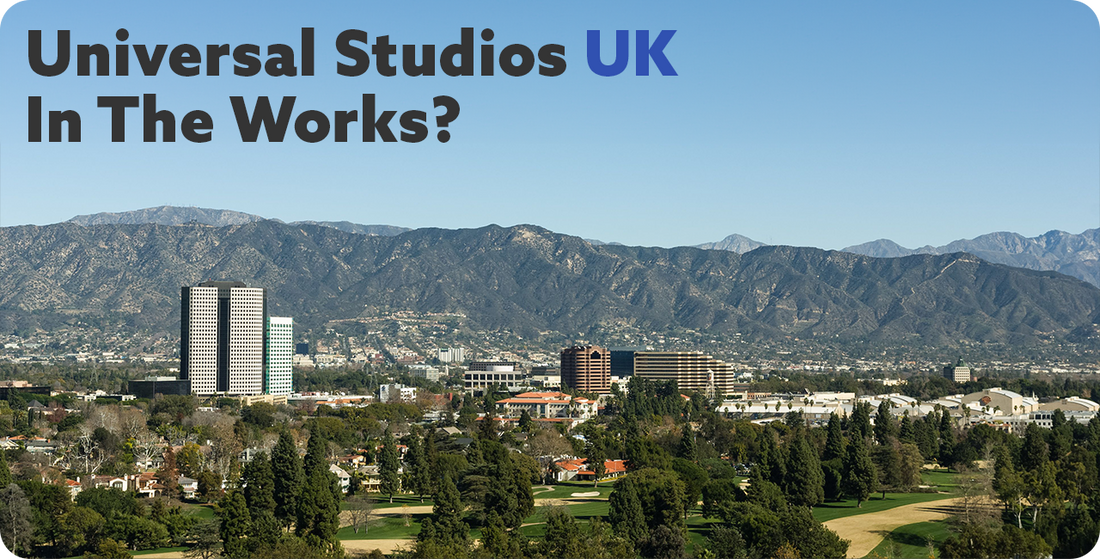 Universal Studios Acquire Land in Bedfordshire - New UK Theme Park on The Way?