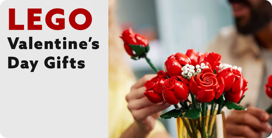 The Best LEGO Sets for Valentine's Day