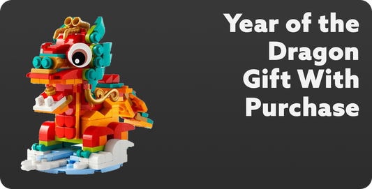 LEGO Set Leak "“ Year of the Dragon GWP