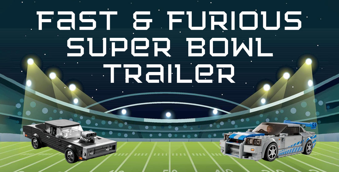 Fast X Super Bowl Trailer Airs