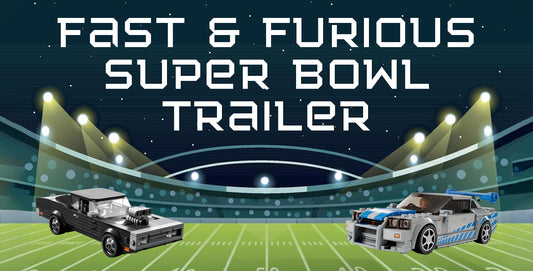 Fast X Super Bowl Trailer Airs