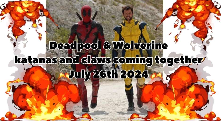 Upcoming Deadpool & Wolverine Movie Toy Tie-Ins
