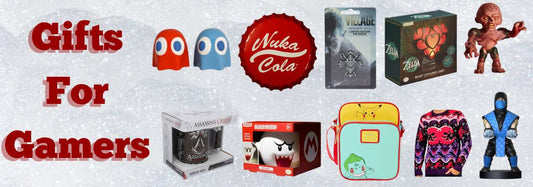 Top 10 Platinum Gifts For Gamers This Christmas