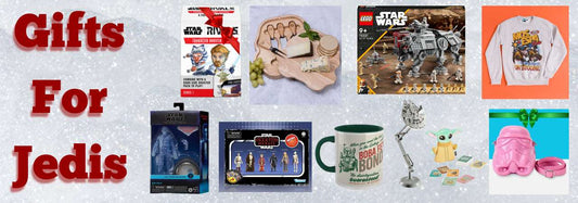 2024 Star Wars Gift Guide: Joy For Jedis This Christmas