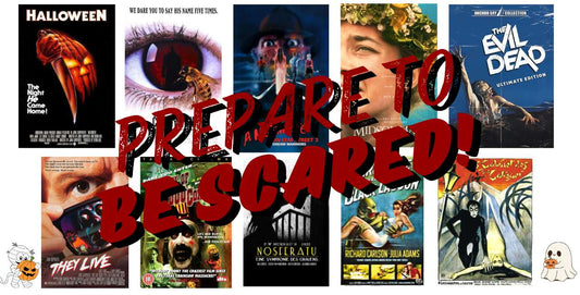Ten Movies To Watch From Behind the Sofa This Halloween