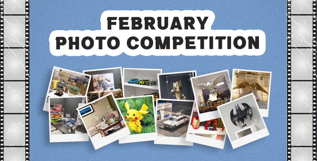 Submit Your Best Snaps and Win £100 To Spend on IDisplayit