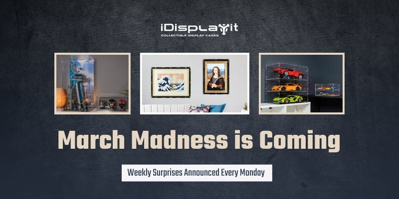 iDisplayit's March Madness Deals are Spring-Loaded and Ready to Launch