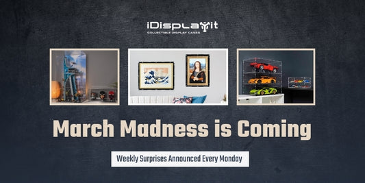iDisplayit's March Madness Deals are Spring-Loaded and Ready to Launch