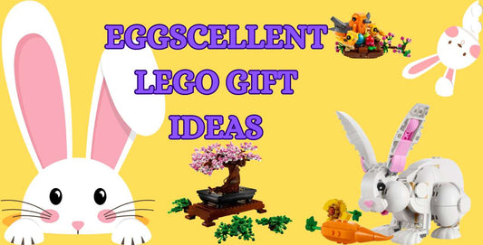 Eggscellent LEGO Gift Ideas For The Whole Family