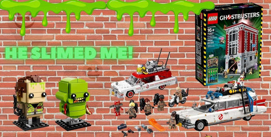 We Travelled From A Parallel Dimension to Celebrate 40 Years of Ghostbusters
