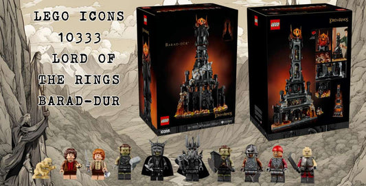 You Shall Not Pass... This New LEGO Lord Of The Rings Set Up!