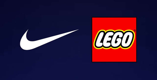 Fresh Bricks and Kicks Coming 2025 with LEGO x Nike Partnership