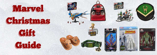 Gifts For Adults & Kids To "Marvel" At This Christmas