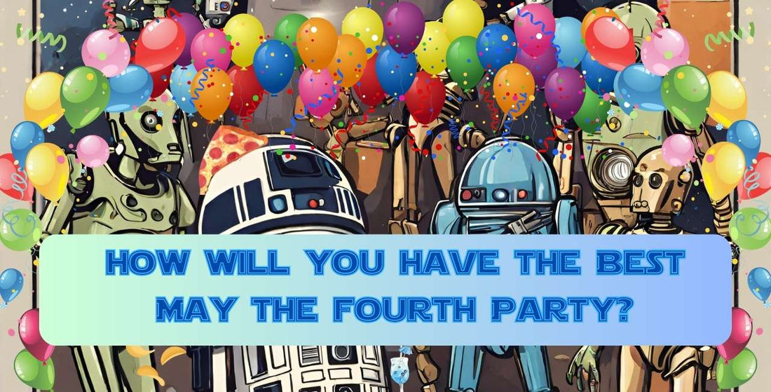 Star Wars Party Planning From Polis Massa