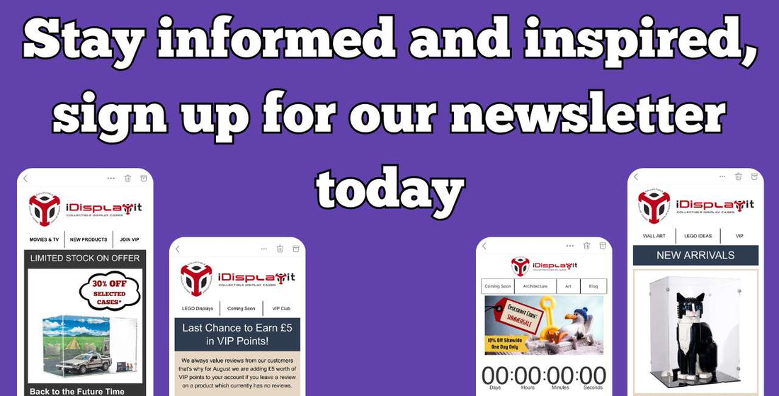 Unlock Exclusive Savings: Sign Up for Our Newsletter Today