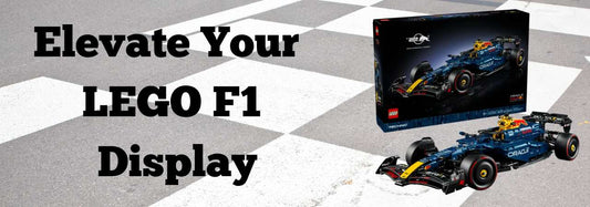 Add Some Pep To Your LEGO F1 Collection With LEGO 42206
