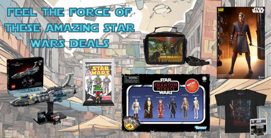 Star Wars May the Fourth Discounts & Deals - Including A Free LEGO Event!