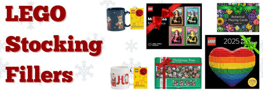 LEGO Related Products For Under $20 - Ideal Stocking Stuffers
