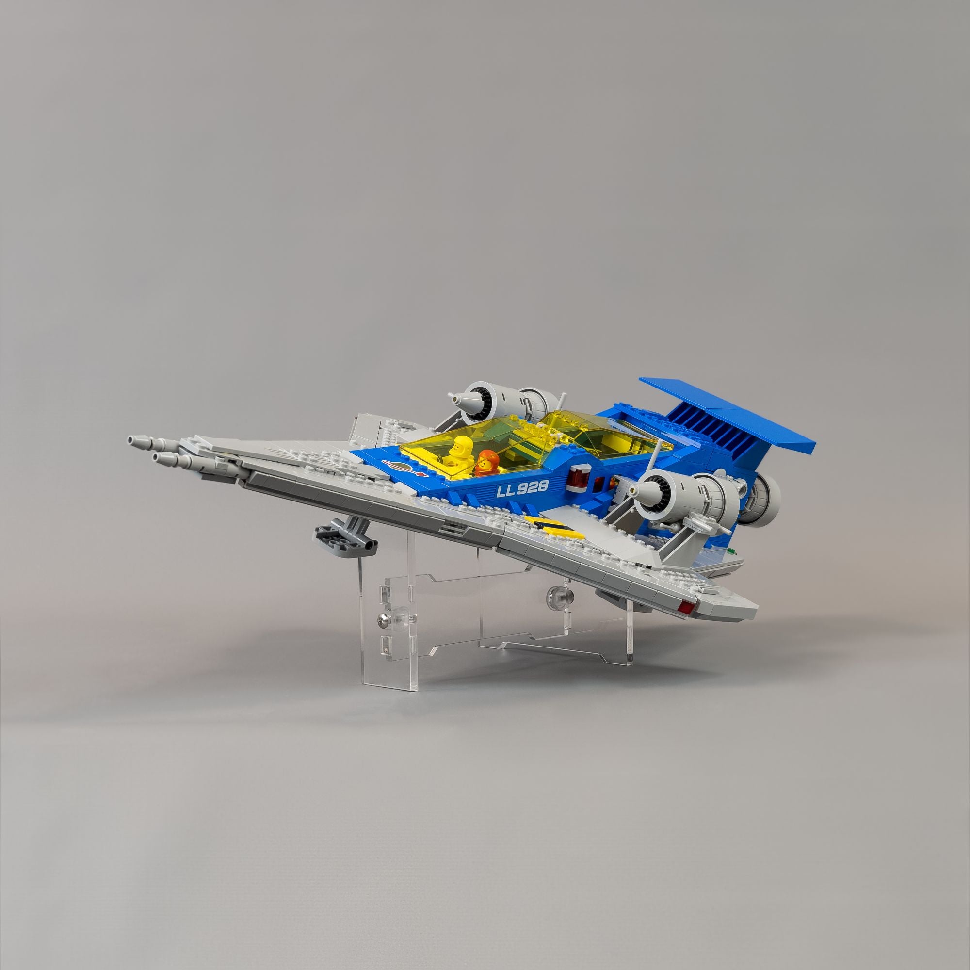 Galaxy Explorer Display Stand for LEGO 10497