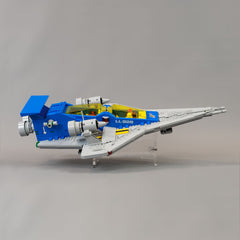 Galaxy Explorer Display Stand for LEGO 10497