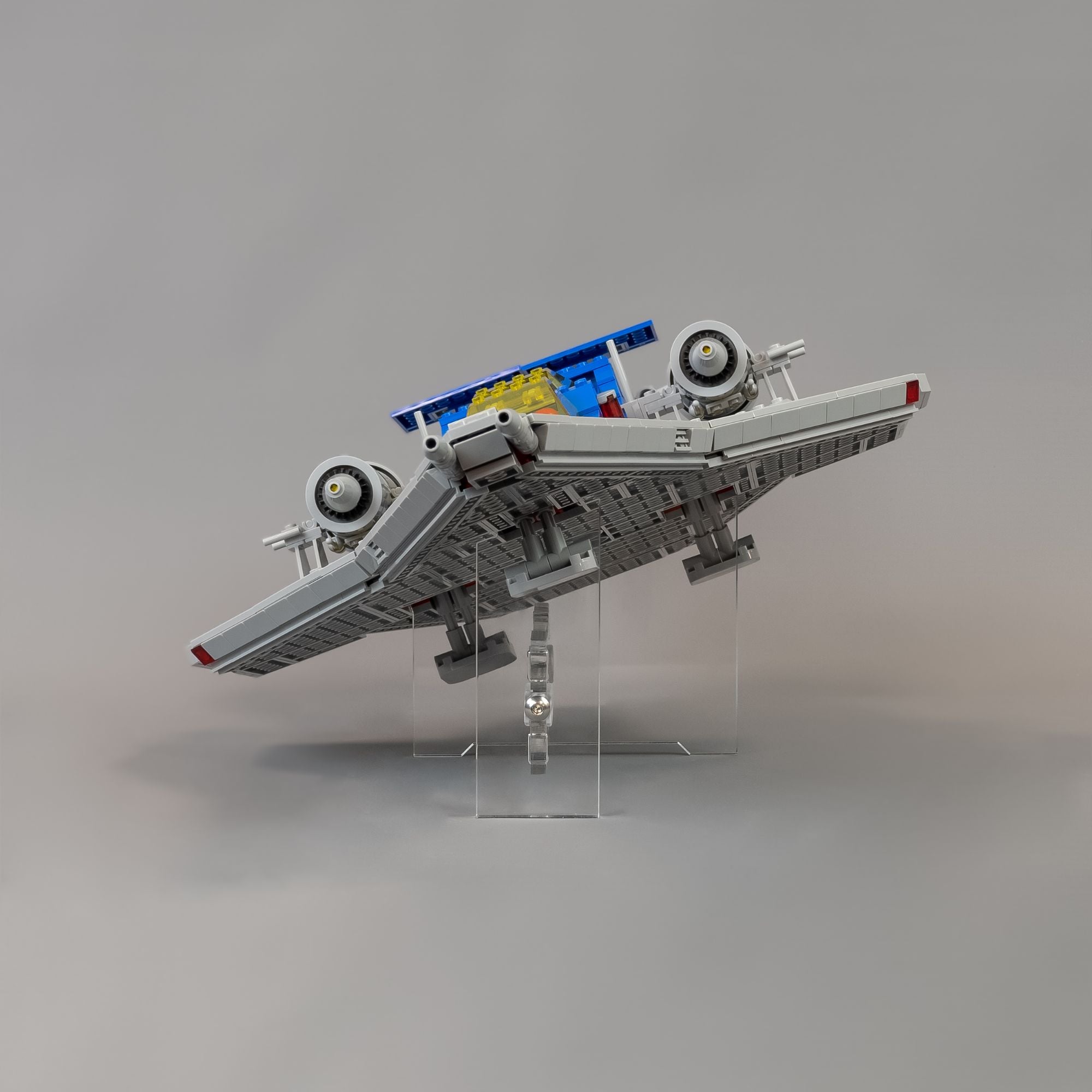 Galaxy Explorer Display Stand for LEGO 10497