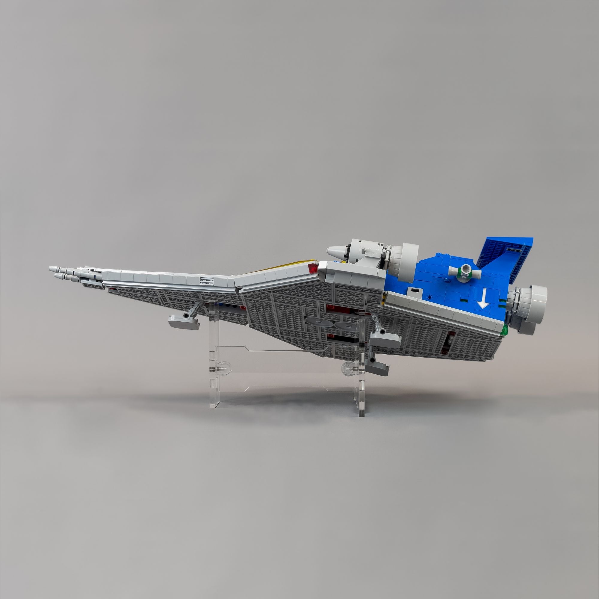 Galaxy Explorer Display Stand for LEGO 10497