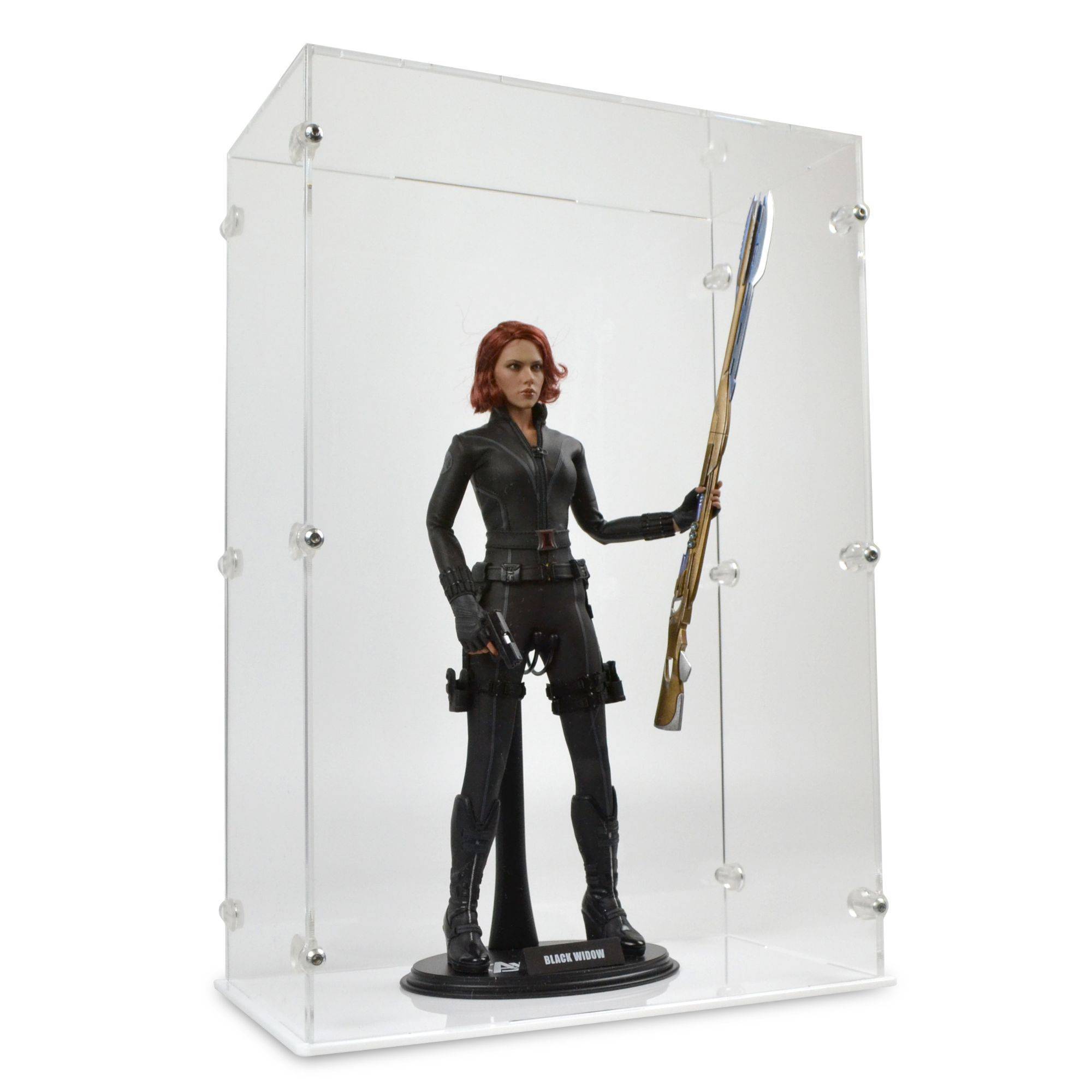 26 x 13 x 36cm Display Case