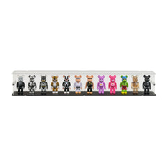 12 Bearbrick 100% Display Case