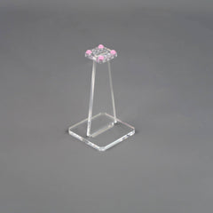 12cm Flat Display Stand for LEGO Models
