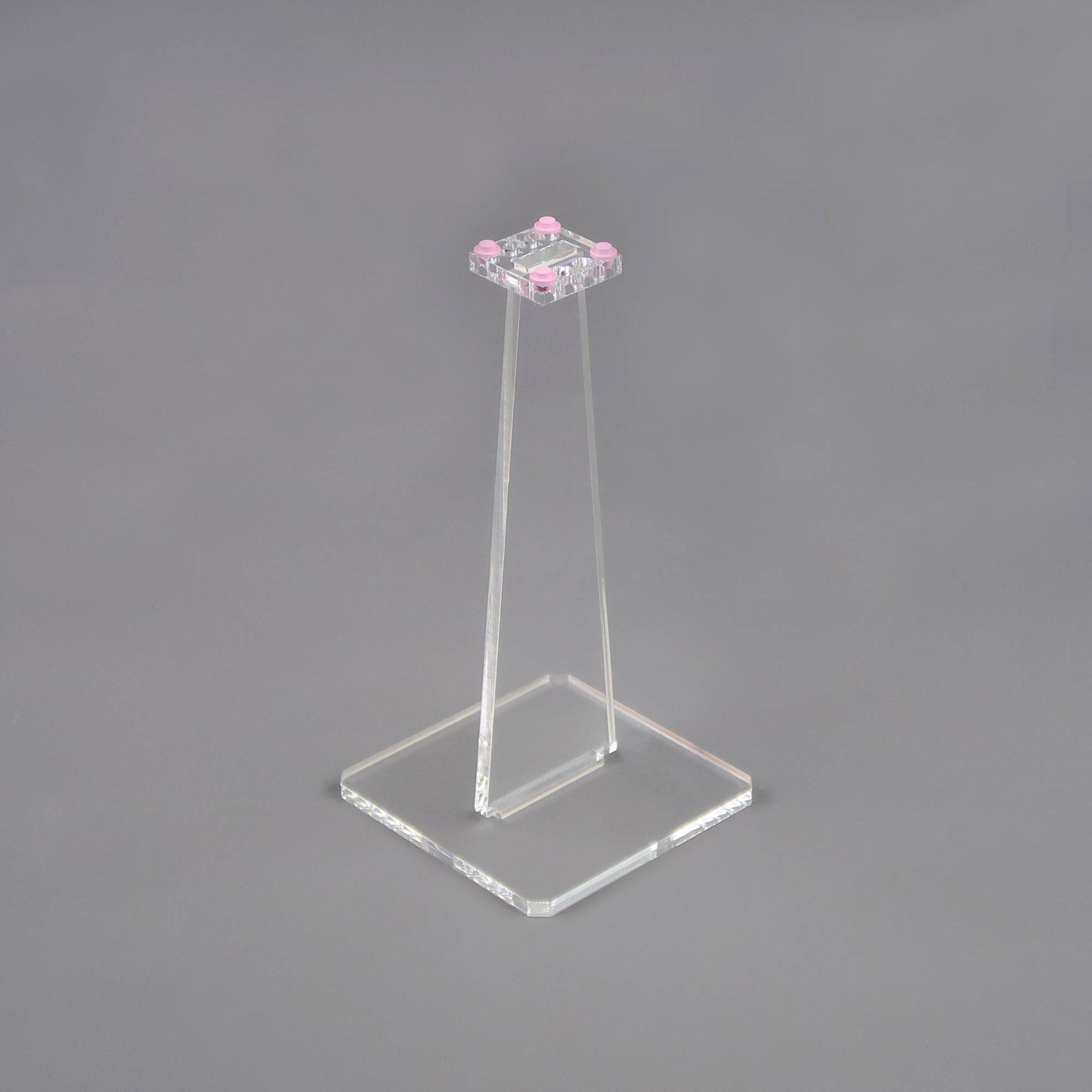18cm Flat Display Stand for LEGO Models