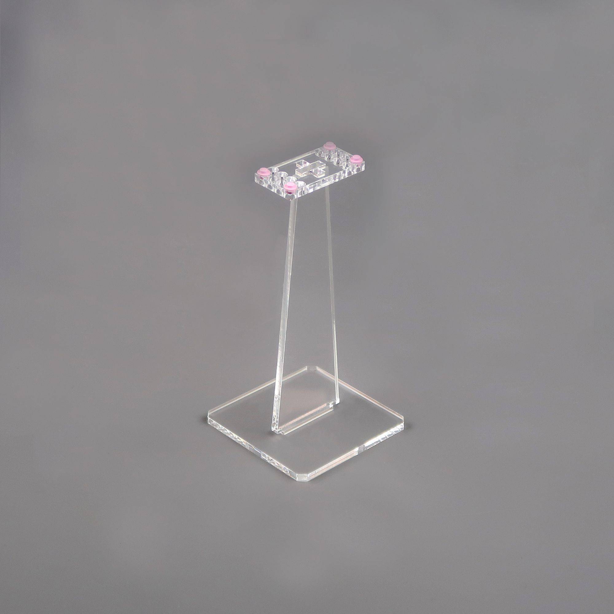 18cm Flat Display Stand for LEGO Models